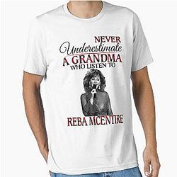 Art - Reba McEntire Essential T-Shirt