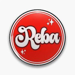 Reba McEntire Pin