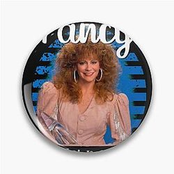 Art of Reba McEntire's Personal Pin