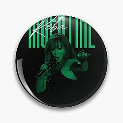 Reba McEntire Pin