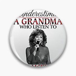 Art by Reba McEntire Pin