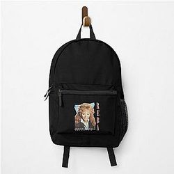 Reba McEntire Vintage 80s Style Fan Design Backpack