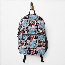 Reba McEntire  80s Style Fan Design T-Shirt Backpack
