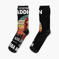 Art by Reba McEntire Socks
