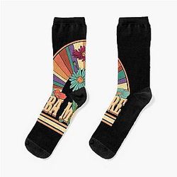 Art - Reba McEntire Socks