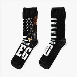 Art Reba McEntire Socks