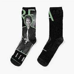 Art by Reba McEntire Socks