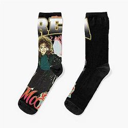 Art Reba McEntire Socks