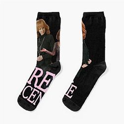 Art - Reba McEntire Socks