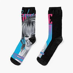 Art Reba McEntire Socks