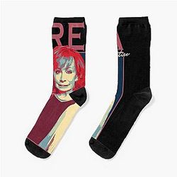 Art - Reba McEntire Socks