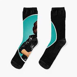Art by Reba McEntire Socks