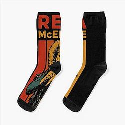 Art by Reba McEntire Socks