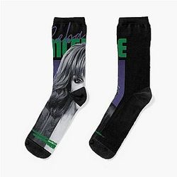 Art - Reba McEntire Socks