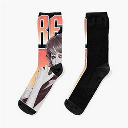 Art by Reba McEntire Socks