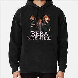 Art Reba McEntire Pullover Hoodie