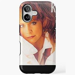 REBA MCENTIRE Essential iPhone Tough Case