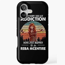 Art by Reba McEntire iPhone Case