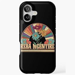 Art by Reba McEntire iPhone Case