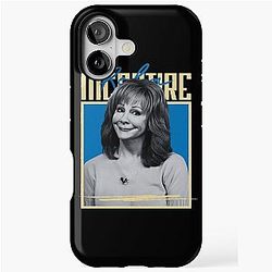 Reba McEntire iPhone Tough Case