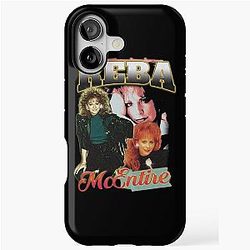 Art Reba McEntire iPhone Tough Case