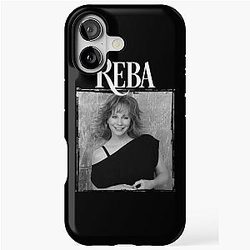 Art by Reba McEntire iPhone Case