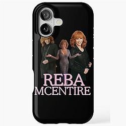Art by Reba McEntire iPhone Tough Case