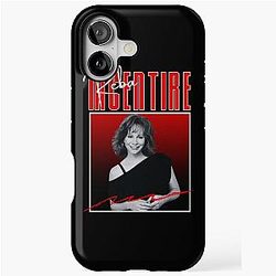 Art Reba McEntire iPhone Tough Case
