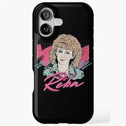 Art Reba McEntire iPhone Case