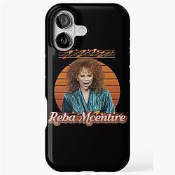 Art - Reba McEntire iPhone Case
