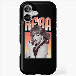 Art by Reba McEntire iPhone Tough Case