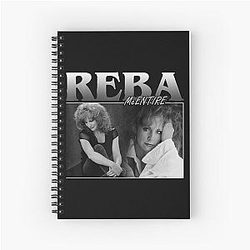 Art - Reba McEntire Notebook