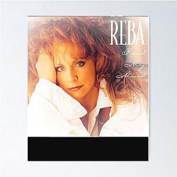 REBA MCENTIRE Essential T-Shirt Poster