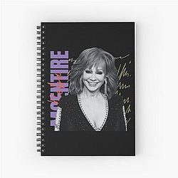 Art - Reba McEntire Notebook