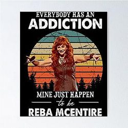 Reba McEntire Poster