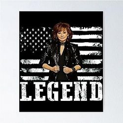 Art Reba McEntire Poster