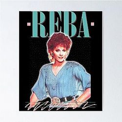 Reba McEntire Poster