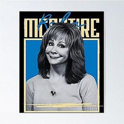 Art  Reba McEntire Poster