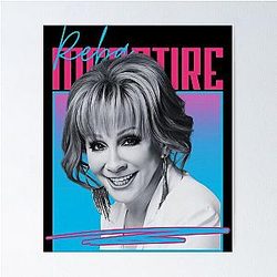 Art Reba McEntire Poster