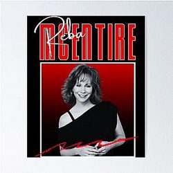 Art by Reba McEntire Poster