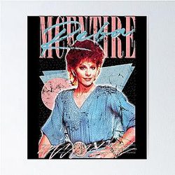 Art Poster Reba McEntire