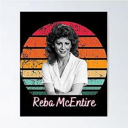 Reba McEntire Poster