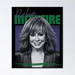 Art Reba McEntire Poster