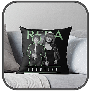 Reba Mcentire Pillows Cover