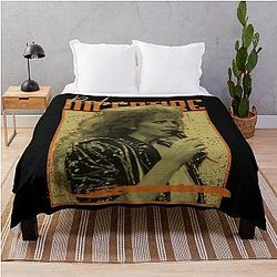 Art Reba McEntire Throw Blanket