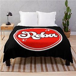 Reba McEntire Throw Blanket