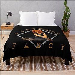 Art Reba McEntire Throw Blanket