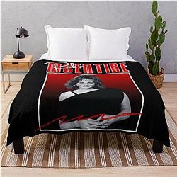 Art Reba McEntire Throw Blanket