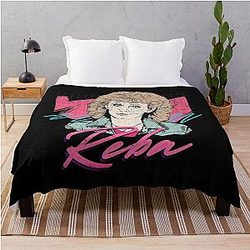 Art Throw Blanket