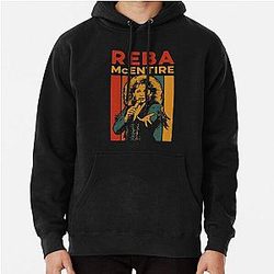 Reba McEntire Pullover Hoodie